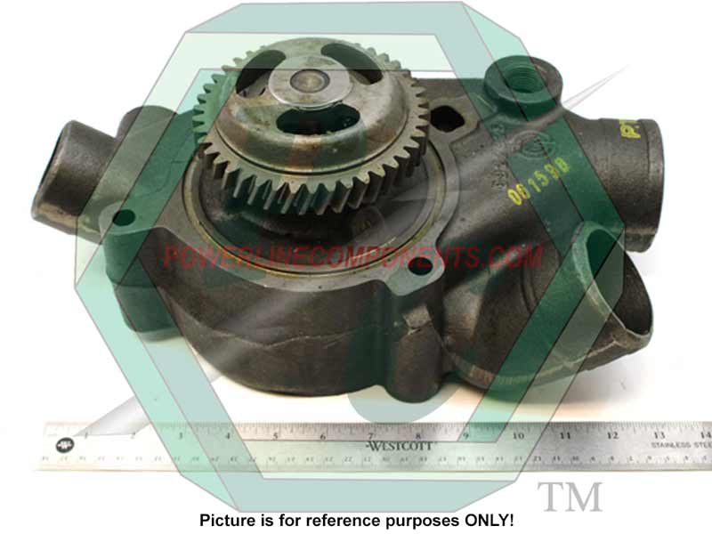 Water Pump, 6/8V92