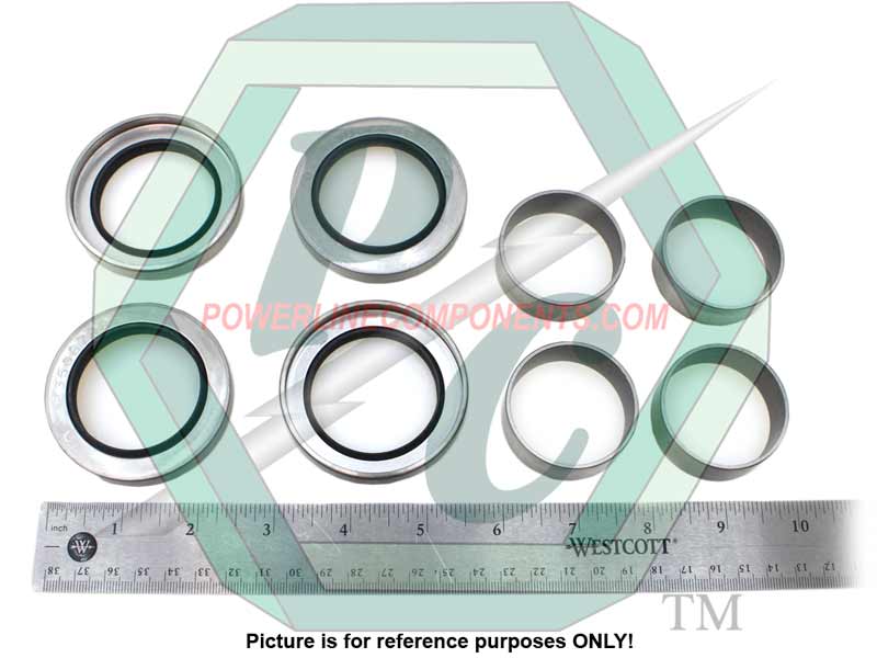 Blower End Plate Seal Kit