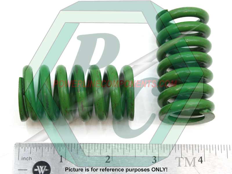 Exhaust Valve Spring