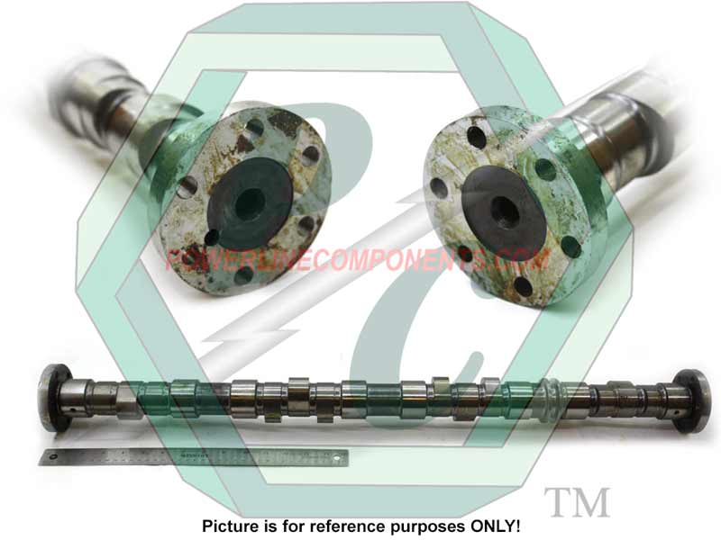 Camshaft, 16V149 R.H. L.B./R.B. RR