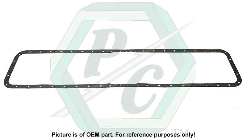 Oil Pan Gasket Upper