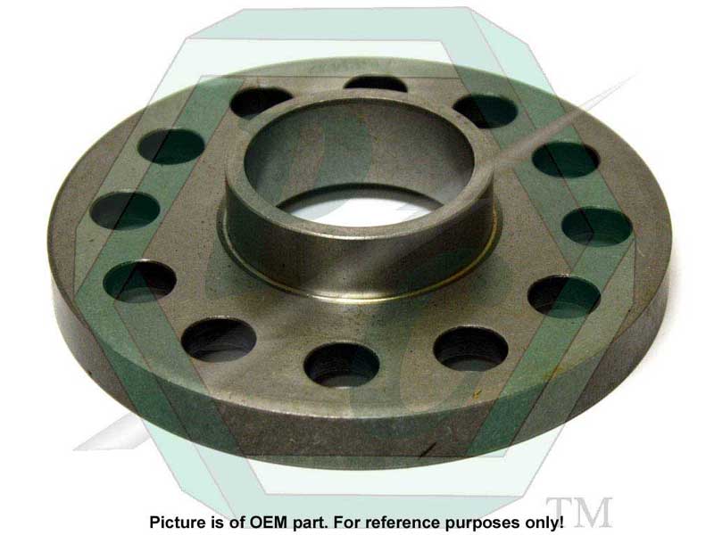 Flange