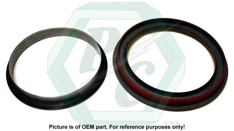 Crankshaft Front Seal Kit, R.H.