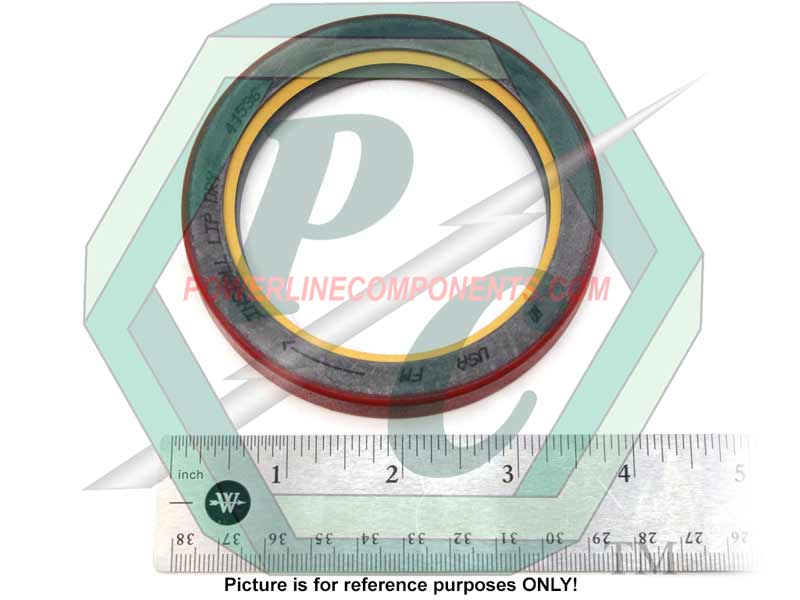 Crankshaft Front Seal, R.H.