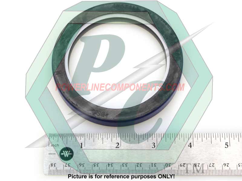 Crankshaft Front Seal, L.H.