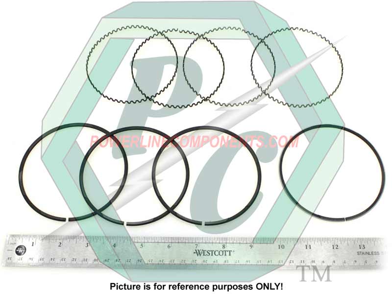 Oil Control Ring Set, 71