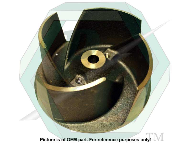 Impeller, 8 & 12V149