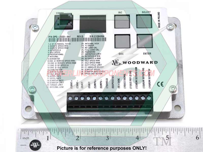 Control Assembly