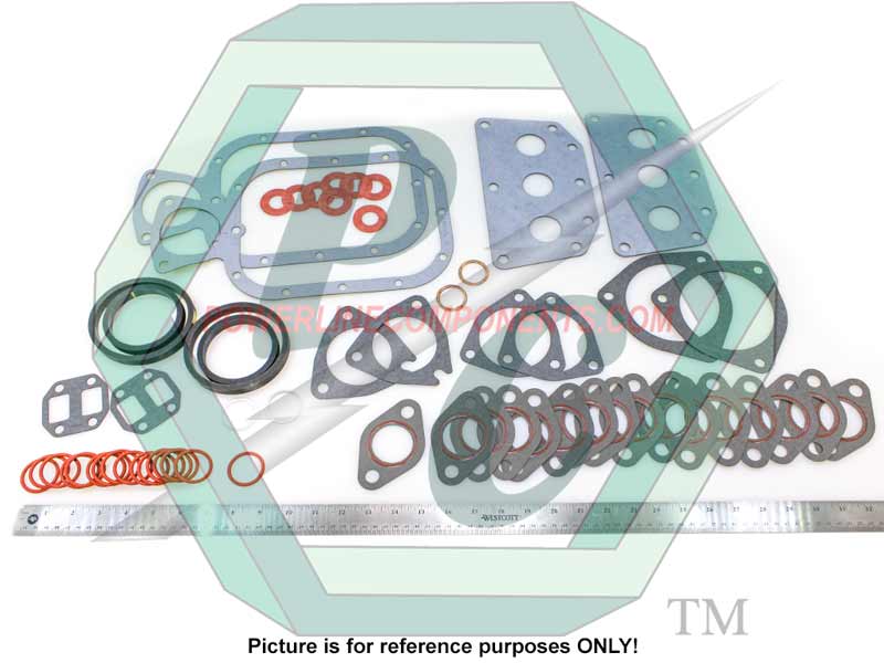 Gskt Kit, Oil Clr, Plate Type