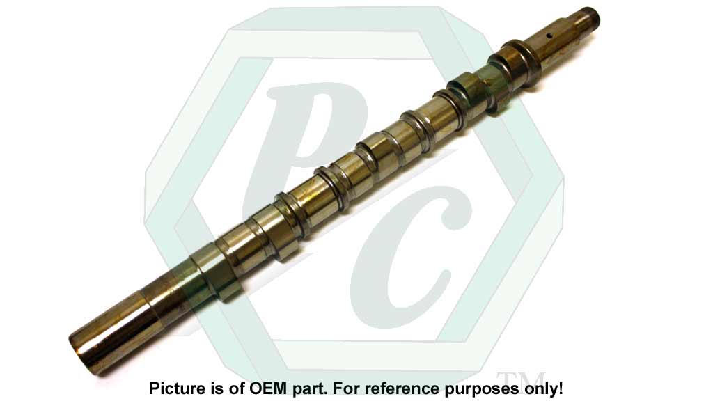 Camshaft, 12V92