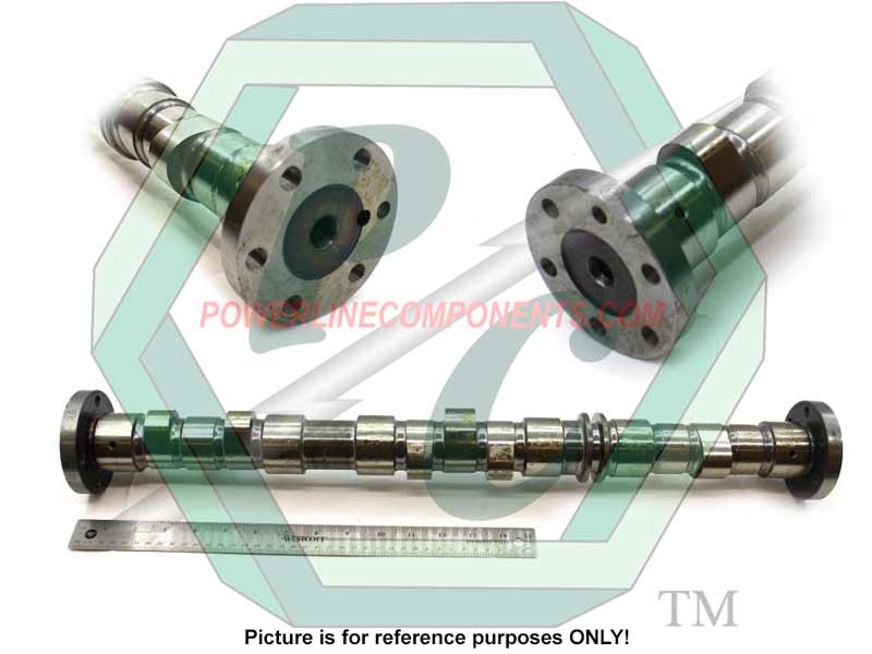 Camshaft, R.H./L.H. R.B. Front/Rear