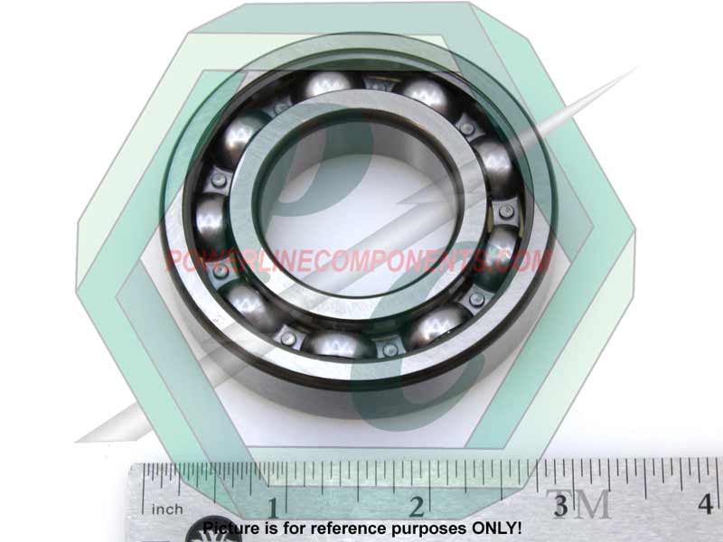 Ball Bearing, Accessory Drive, S60