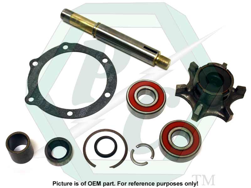 Water Pump Repair Kit, 2-71