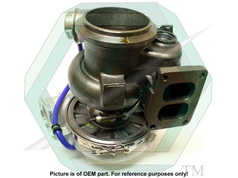 Turbocharger, S60, GT4294