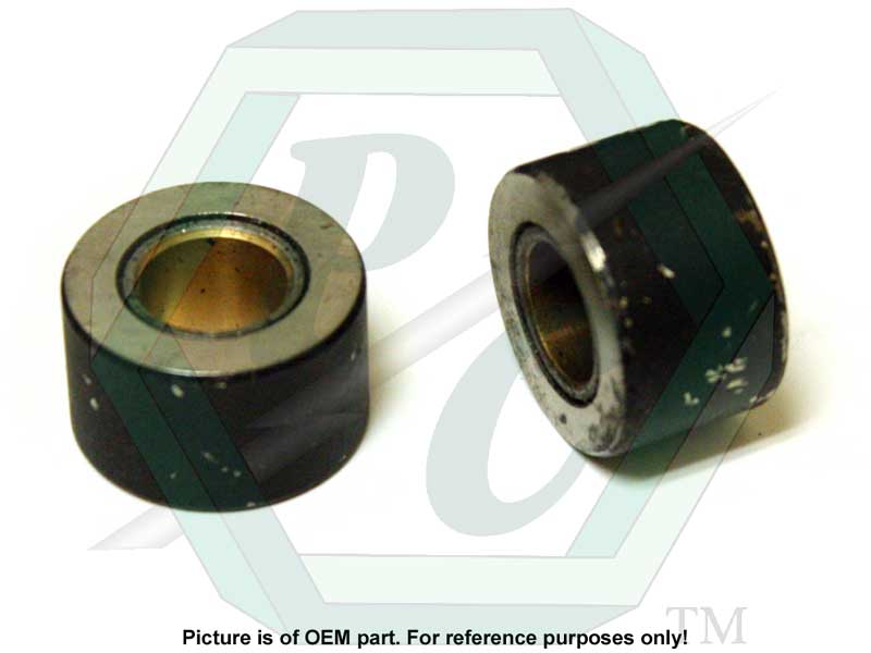 Spacer, Exhaust