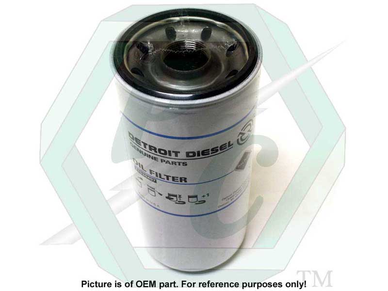 Oil Filter Element, Spin On (AC Type PF-911)
