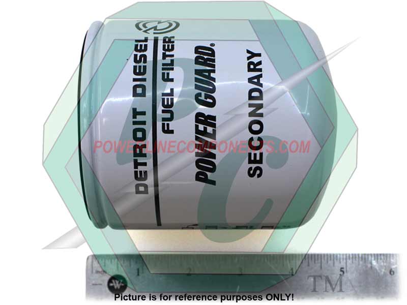 Fuel Filters Parts Detroit Diesel 53 Series