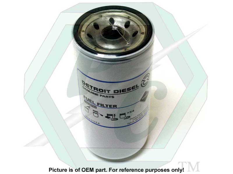 Primary Fuel Filter	