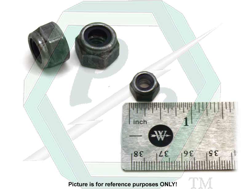 Nut, 1/4 in.-20 Idle Speed Adjusting Screw