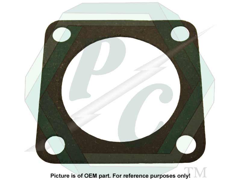 Exhaust Manifold Outlet Gasket, 3/4-71
