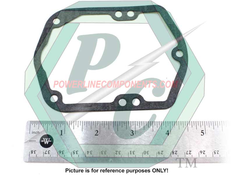 Governor Housing Gasket