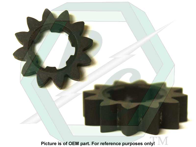 Governor Oil Pump Drive Gear