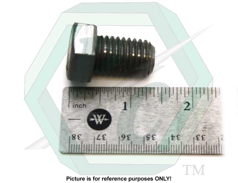 Bolt, 5/8 in.-11 X 1 in.