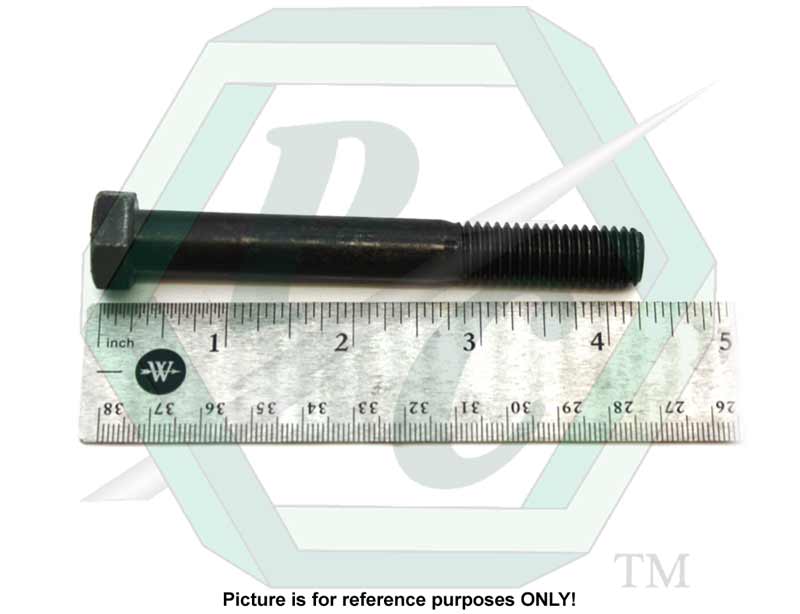 Bolt, 1/2 in.-13 X 4 in.