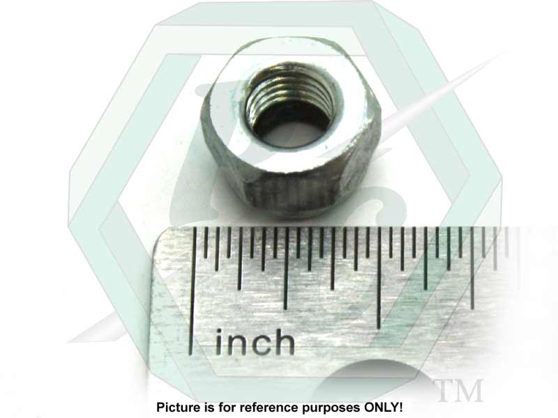 Nut, Lock 1/4 in.-28 (Nylon)