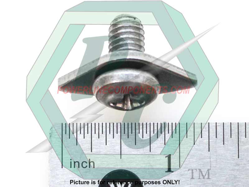 Screw, 5/16-18x5/8"