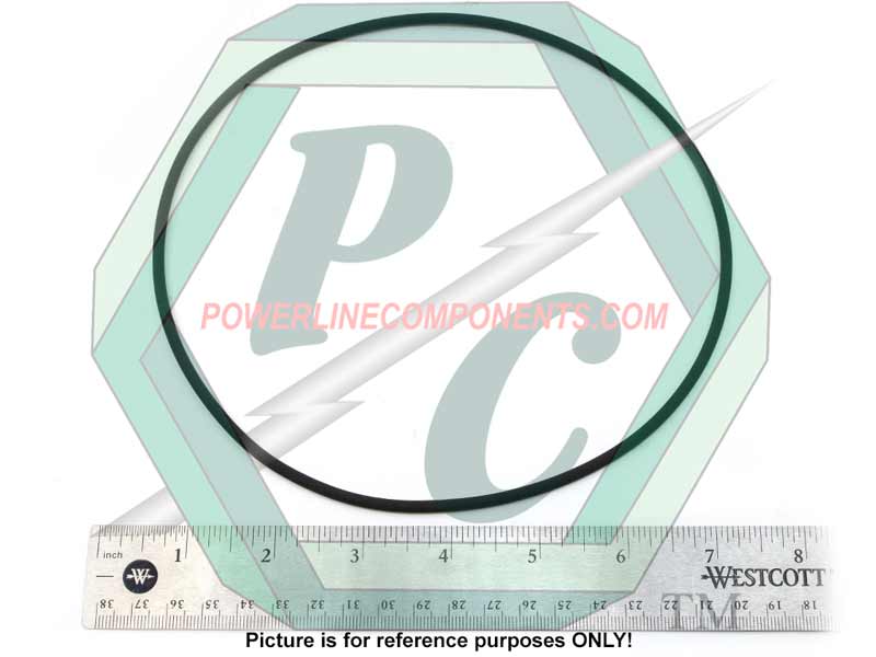 Cylinder Liner Seal Ring, Std. 149