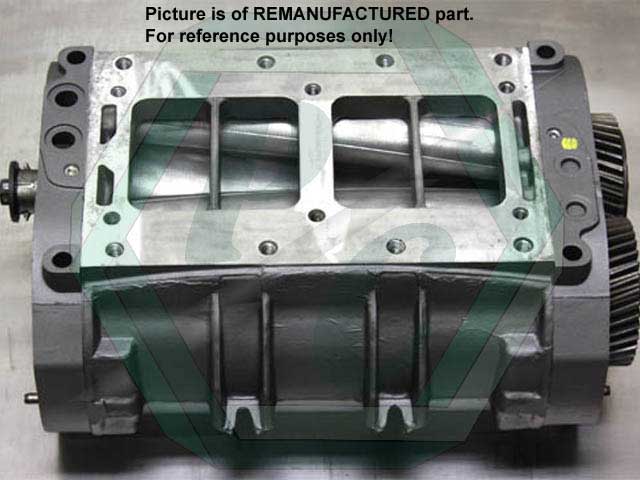 Blower Asm Basic Lar Ge Rtr 6V
