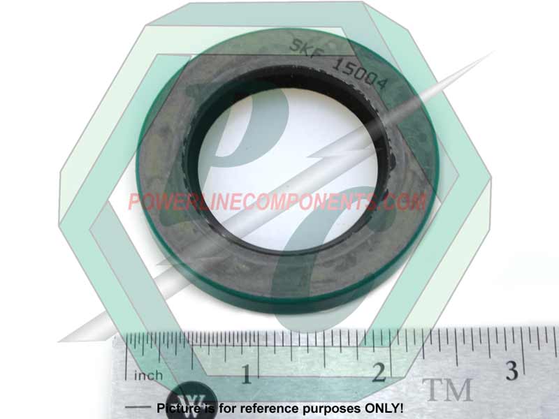 Oil Seal, Pulley Hub