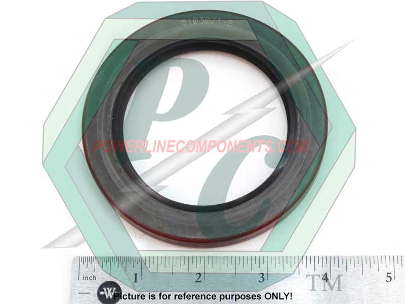 Crankshaft Front Oil Seal, Marine