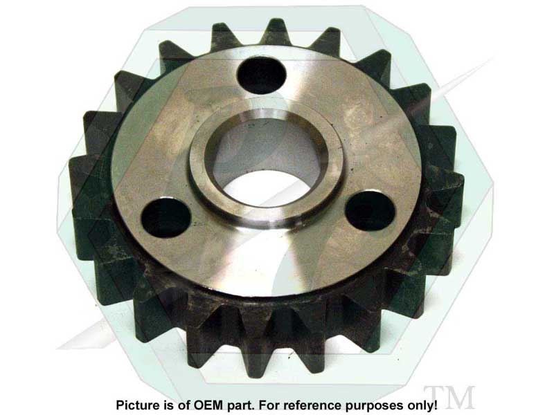 Sprocket, Blower Rotor Gear Drive