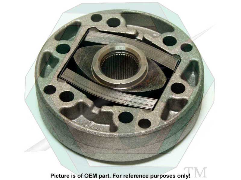 Blower Drive Coupling, 48 Tooth	