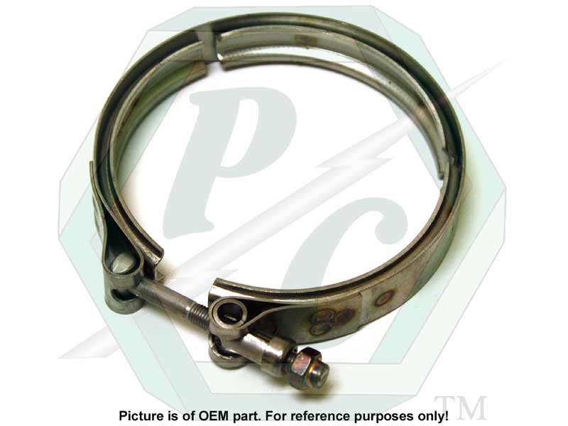 Exhaust Clamp*