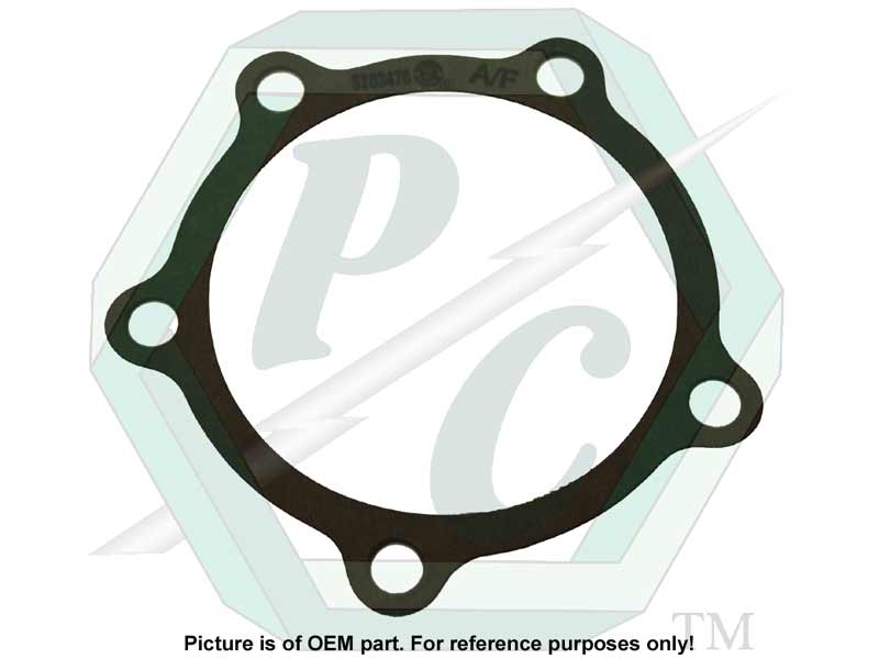 Gasket, 6V53T