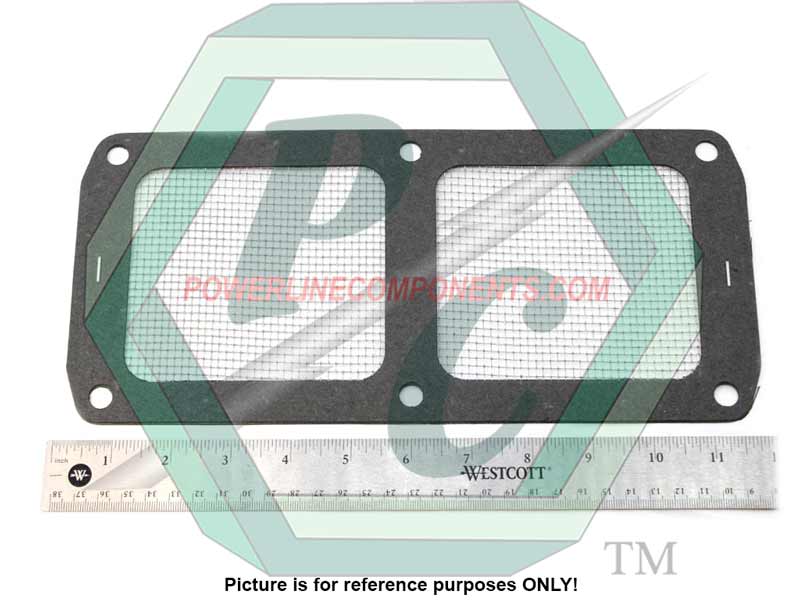 Blower Screen, 6-12V