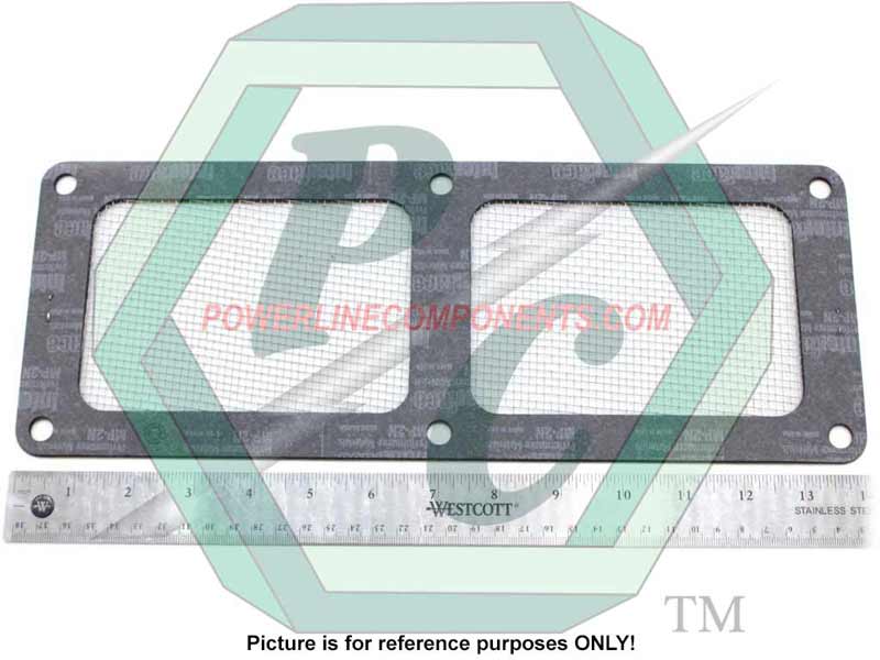 Blower Screen, 6-71