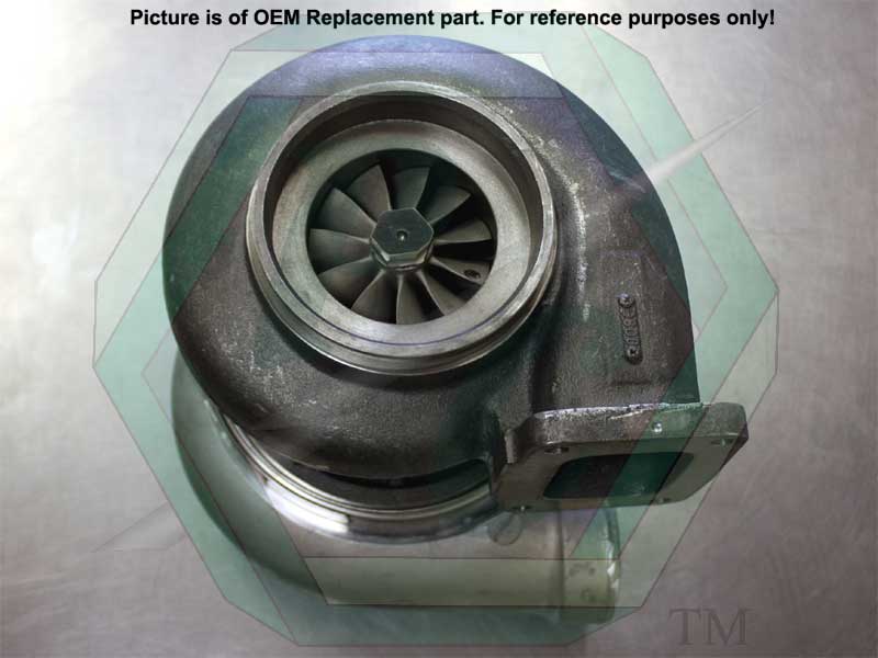 Turbocharger, TV7101 AR 1.39