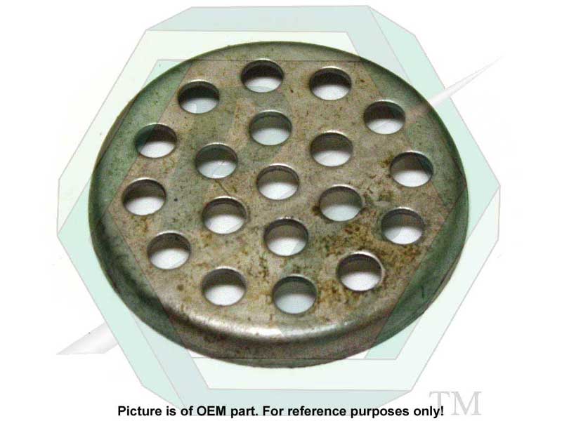 Oil Fill Tube Strainer