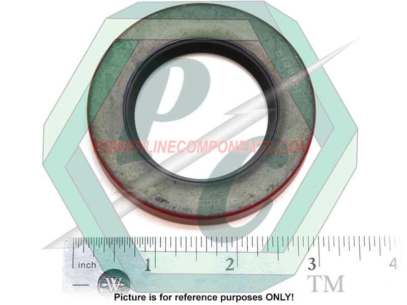 Fan Shaft Seal