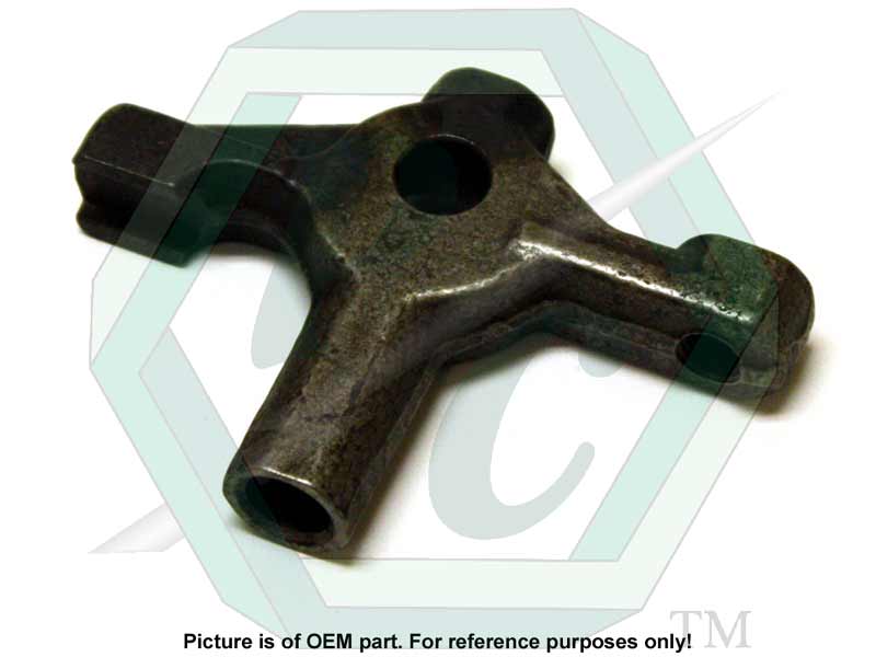 Exhaust Valve Bridge, 149