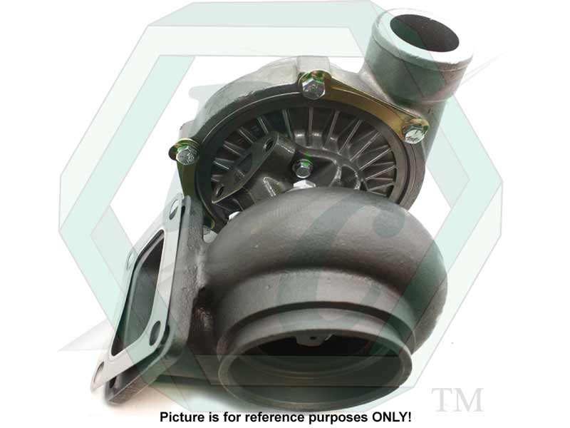 Turbocharger, 4-71, T04B98