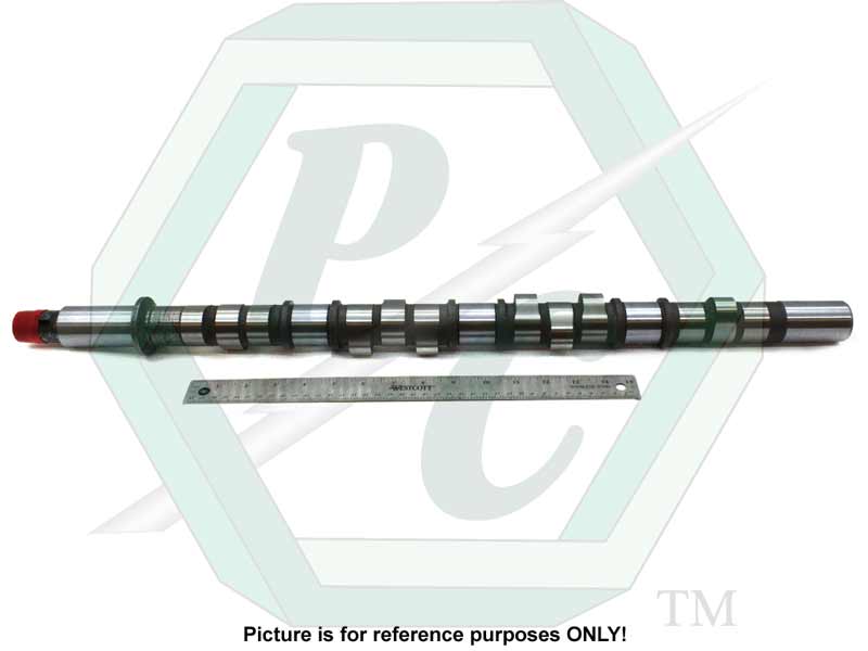 Camshaft, 16V L.B. Rear, R.H. Rotation