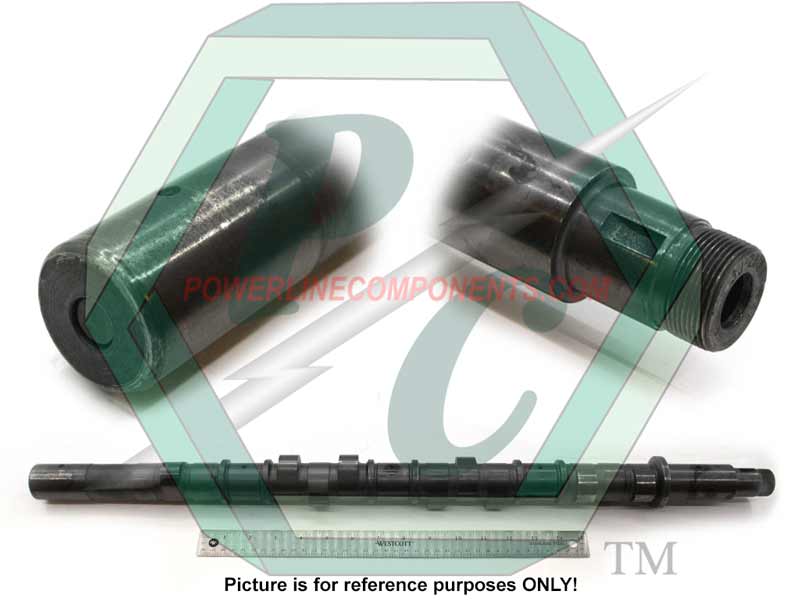 Camshaft, 16V92 R.H. R.B. Rear