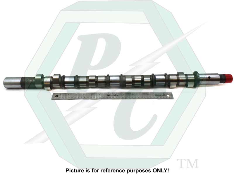 Camshaft, 16V92 R.H. L.B. Front