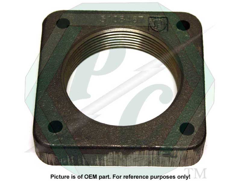 Flange, 3 in. NPTF