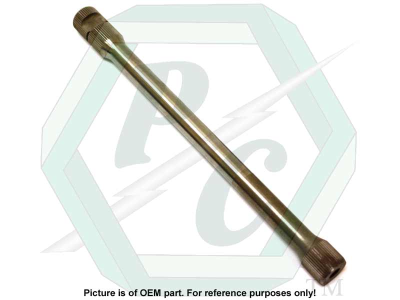 Blower Drive Shaft, 10.81", 6-71